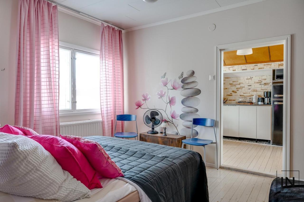 Villa Sukka Naantali Zewnętrze zdjęcie