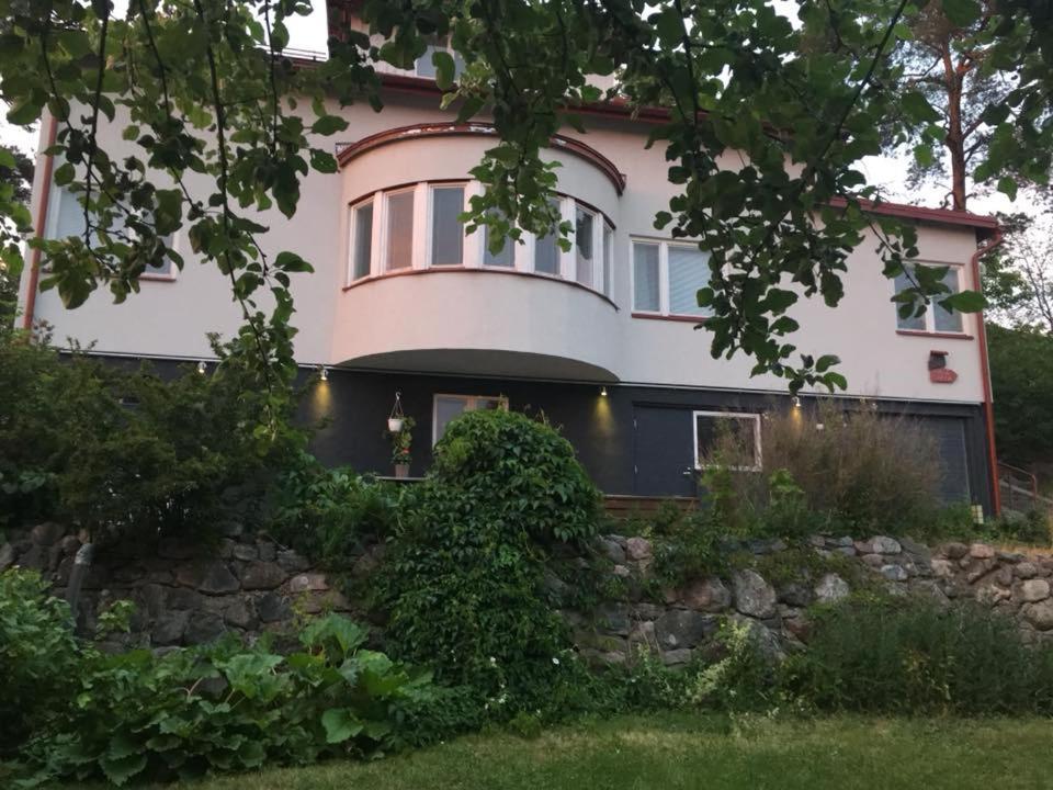 Villa Sukka Naantali Zewnętrze zdjęcie